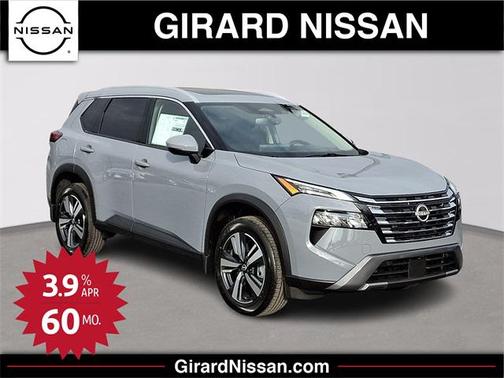 2025 Nissan Rogue SL