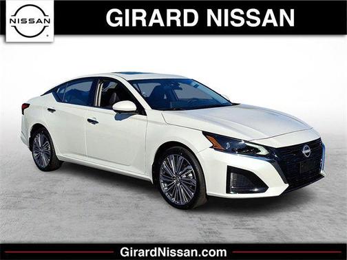 2025 Nissan Altima SL AWD