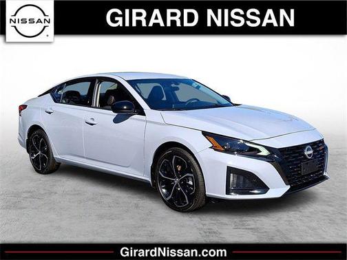 2025 Nissan Altima SR AWD