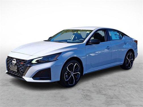 2025 Nissan Altima SR AWD