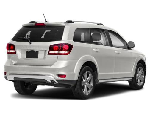 2015 Dodge Journey Crossroad