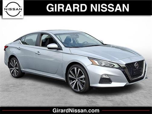 2022 Nissan Altima SR Intelligent AWD