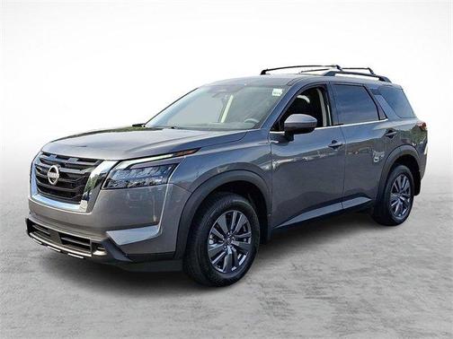 2025 Nissan Pathfinder SV 4WD