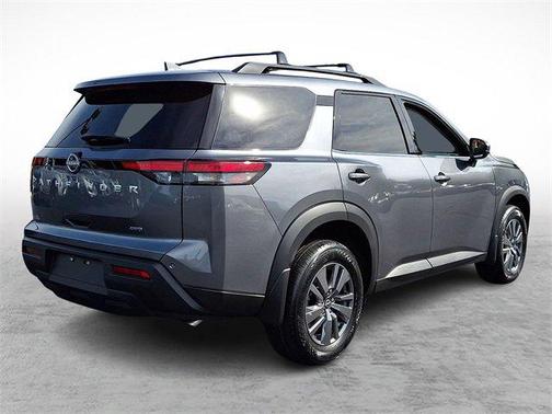 2025 Nissan Pathfinder SV 4WD