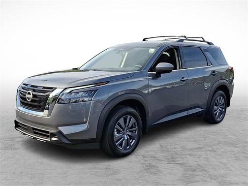 2025 Nissan Pathfinder SV 4WD