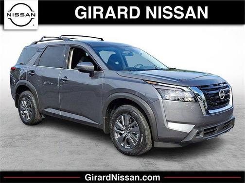 2025 Nissan Pathfinder SV 4WD