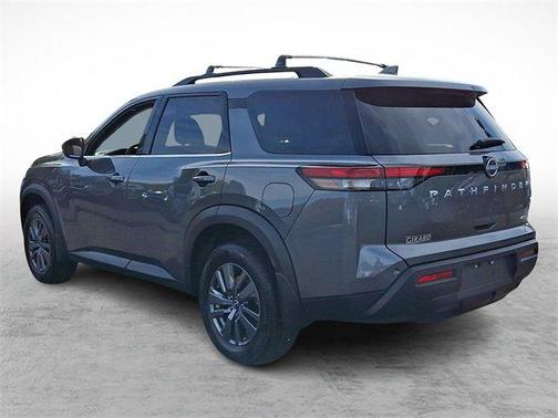 2025 Nissan Pathfinder SV 4WD