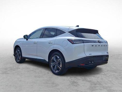 Everest White Pearl Tricoat 2026 Nissan Murano SV