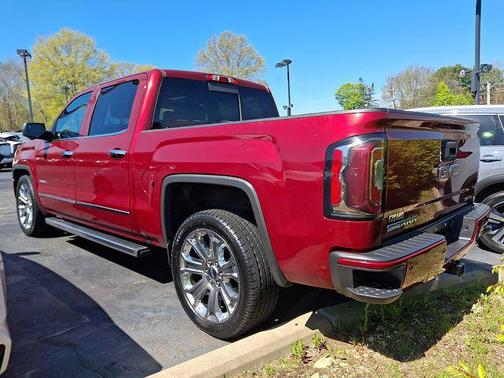 Red Quartz Tintcoat 2018 GMC Sierra 1500 Denali