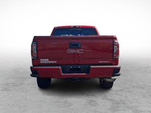 Red Quartz Tintcoat 2018 GMC Sierra 1500 Denali