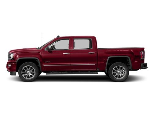 Red Quartz Tintcoat 2018 GMC Sierra 1500 Denali