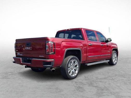 Red Quartz Tintcoat 2018 GMC Sierra 1500 Denali