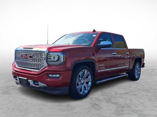 Red Quartz Tintcoat 2018 GMC Sierra 1500 Denali