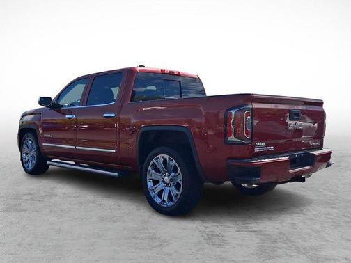 Red Quartz Tintcoat 2018 GMC Sierra 1500 Denali