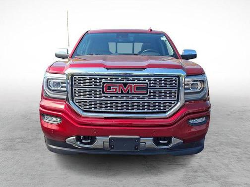 Red Quartz Tintcoat 2018 GMC Sierra 1500 Denali