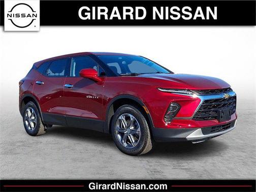 2023 Chevrolet Blazer 2LT