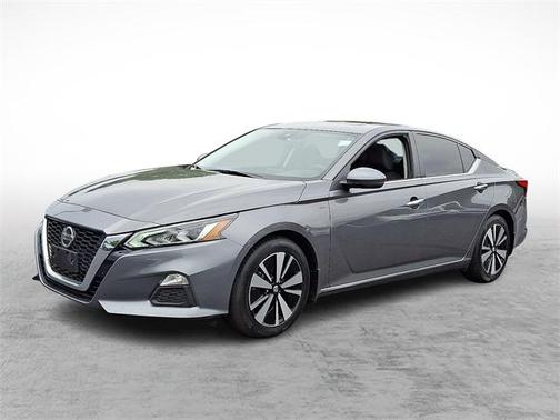 2021 Nissan Altima 2.5 SV