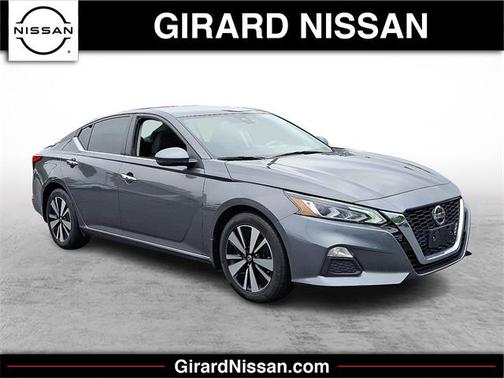 2021 Nissan Altima 2.5 SV
