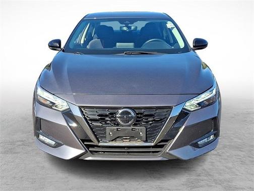2020 Nissan Sentra SR