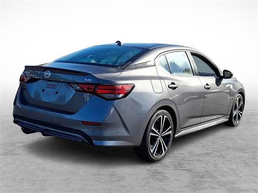 2020 Nissan Sentra SR