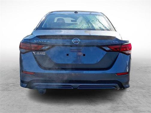 2020 Nissan Sentra SR