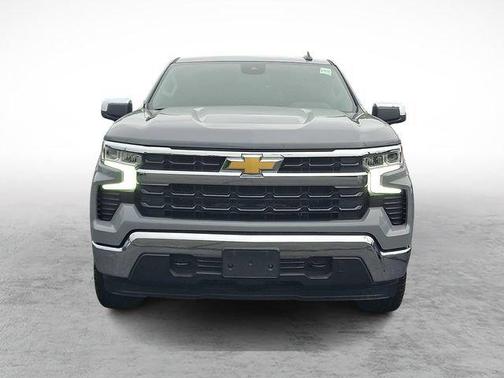 Slate Gray Metallic 2024 Chevrolet Silverado 1500 LT