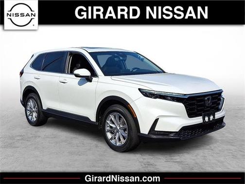 2023 Honda CR-V EX-L AWD