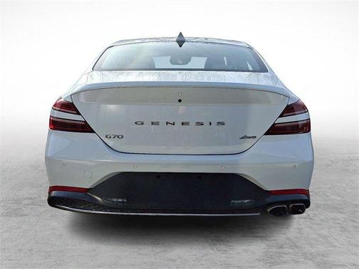 2023 Genesis G70 2.0T AWD