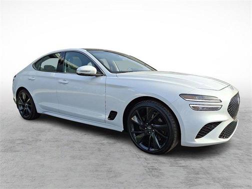 2023 Genesis G70 2.0T AWD