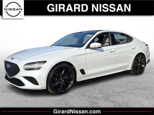 2023 Genesis G70 2.0T AWD