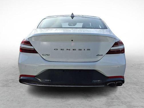 2023 Genesis G70 2.0T AWD