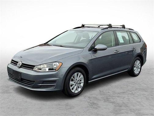 2017 Volkswagen Golf SportWagen TSI S