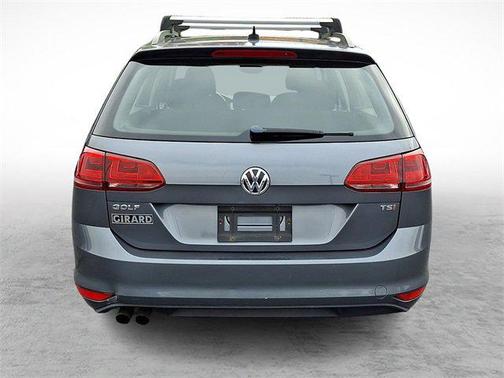 2017 Volkswagen Golf SportWagen TSI S