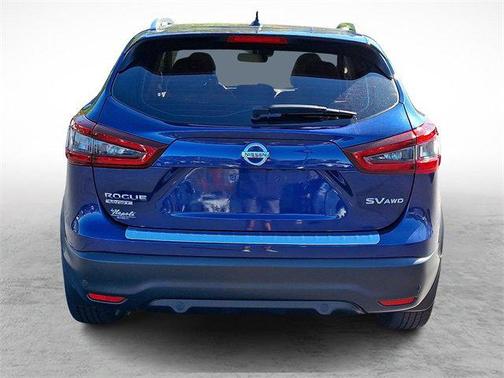 2021 Nissan Rogue Sport SV