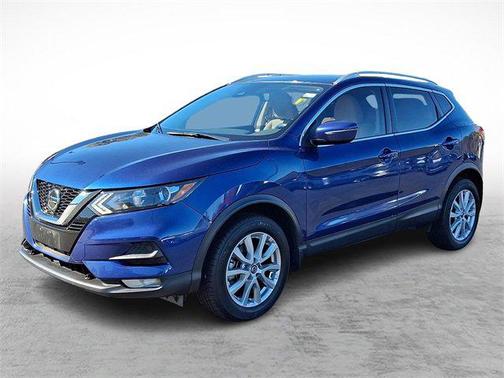 2021 Nissan Rogue Sport SV
