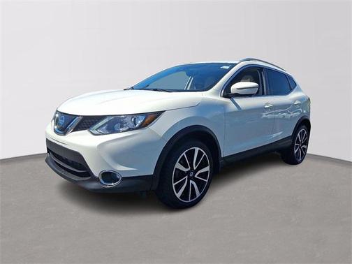 2019 Nissan Rogue Sport SL