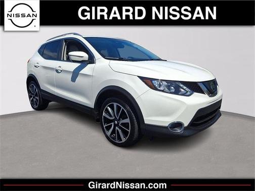2019 Nissan Rogue Sport SL