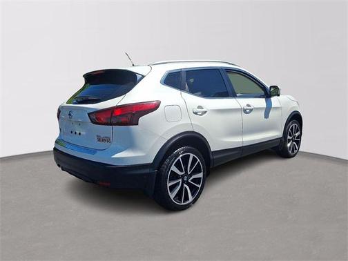 2019 Nissan Rogue Sport SL