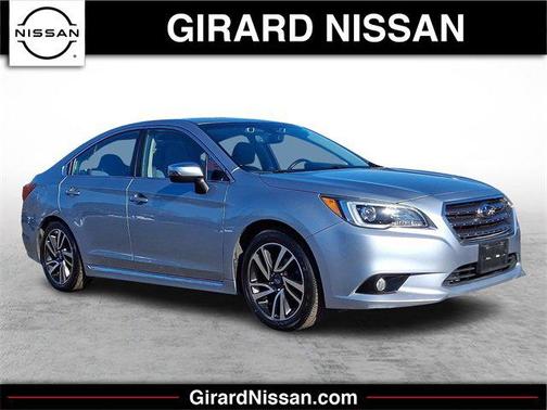 2017 Subaru Legacy Sport