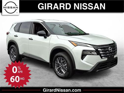 2025 Nissan Rogue S