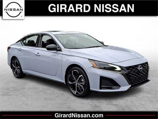 2025 Nissan Altima SR FWD