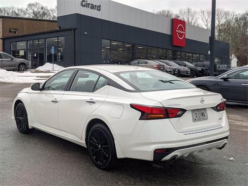 2019 Nissan Altima 2.5 SV