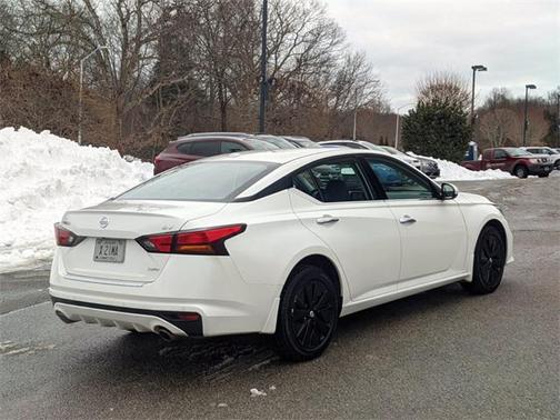2019 Nissan Altima 2.5 SV