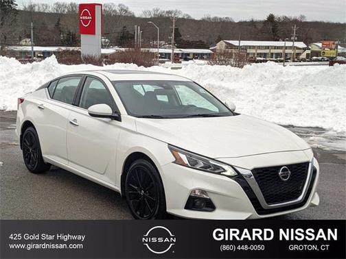 2019 Nissan Altima 2.5 SV