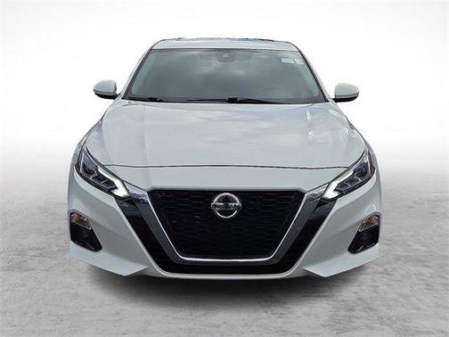 2019 Nissan Altima 2.5 SV