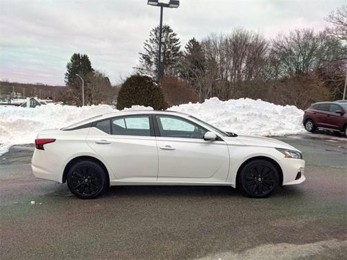 2019 Nissan Altima 2.5 SV