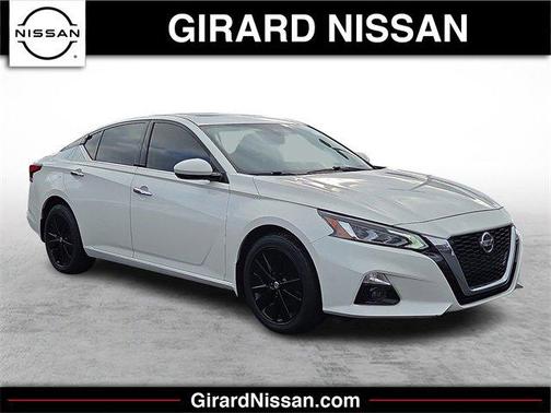 2019 Nissan Altima 2.5 SV