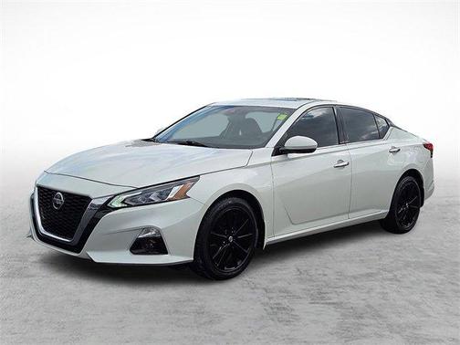 2019 Nissan Altima 2.5 SV