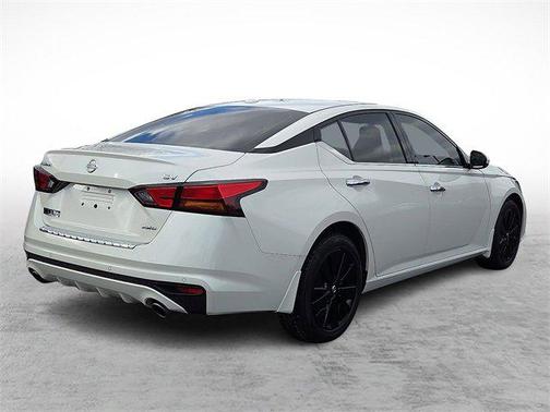 2019 Nissan Altima 2.5 SV