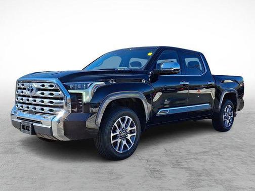 2024 Toyota Tundra Hybrid 1794 Edition